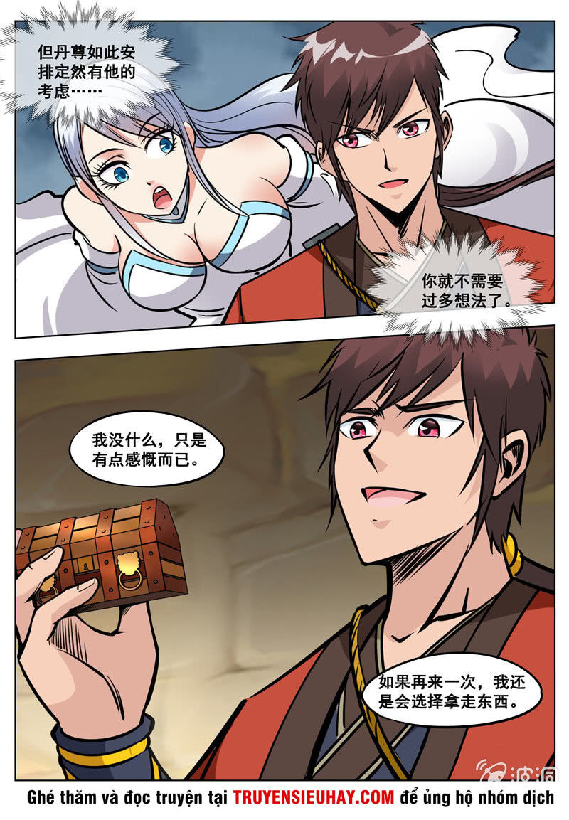 Đại Kiếm Thần Chapter 188 - Trang 2