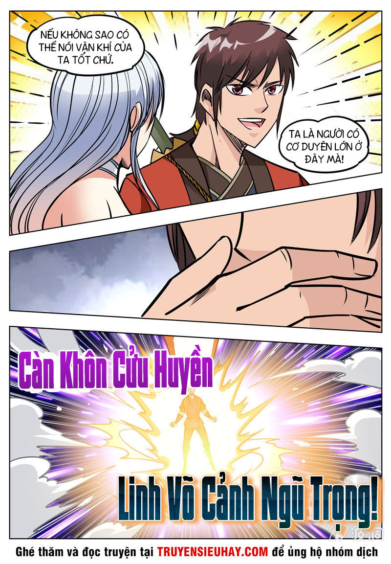 Đại Kiếm Thần Chapter 188 - Trang 2