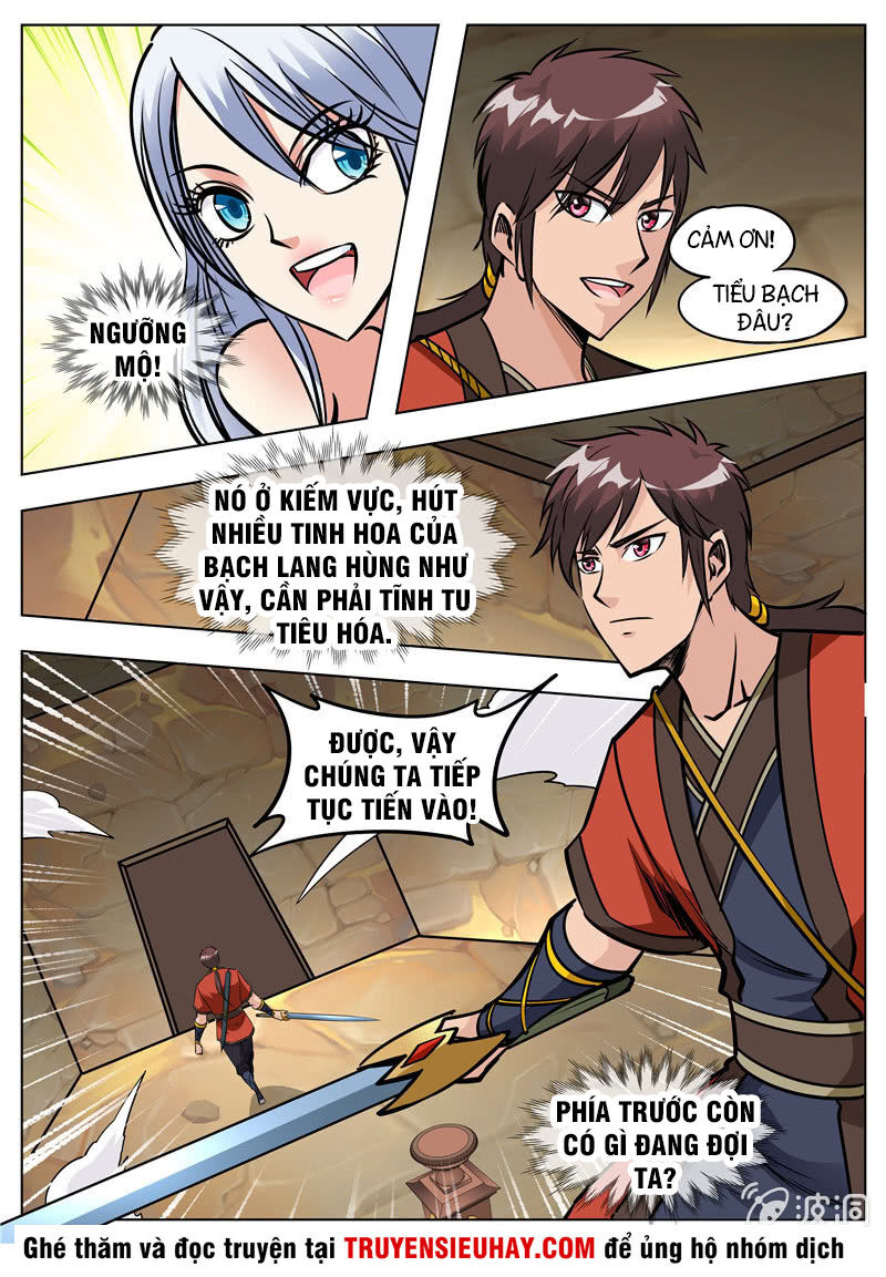 Đại Kiếm Thần Chapter 188 - Trang 2