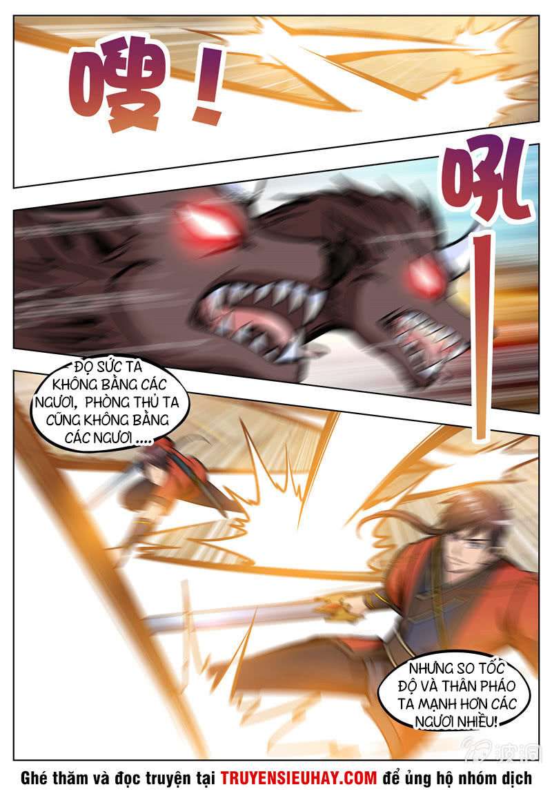 Đại Kiếm Thần Chapter 188 - Trang 2