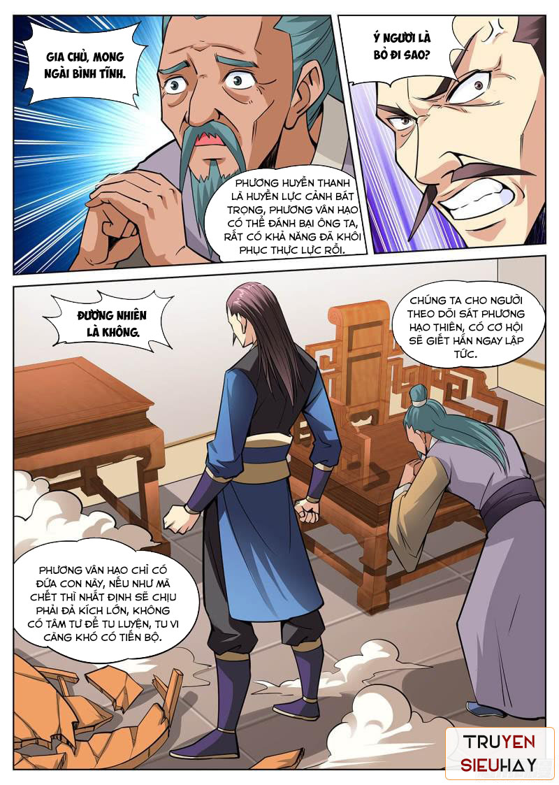 Đại Kiếm Thần Chapter 19 - Trang 2