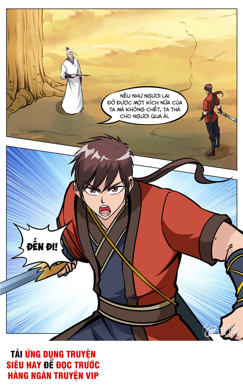 Đại Kiếm Thần Chapter 191 - Trang 2