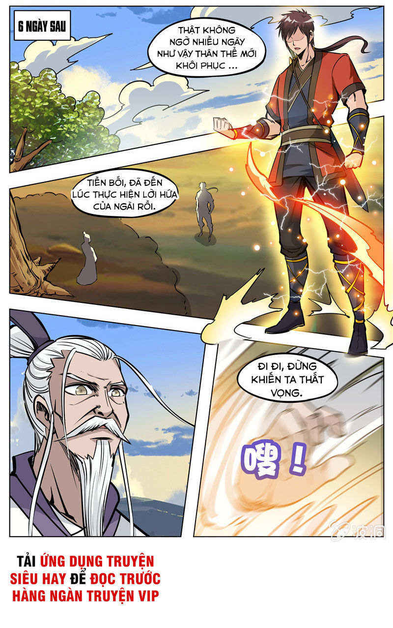 Đại Kiếm Thần Chapter 193 - Trang 2