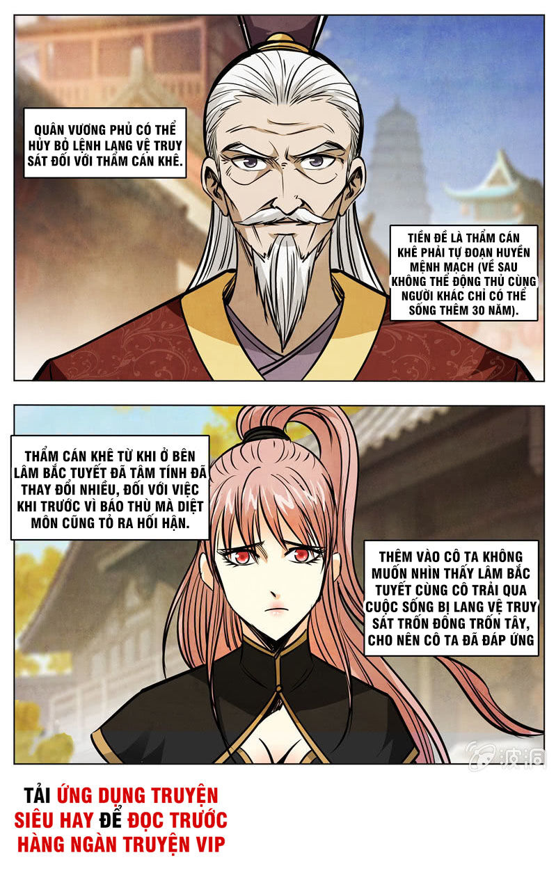 Đại Kiếm Thần Chapter 196 - Trang 2