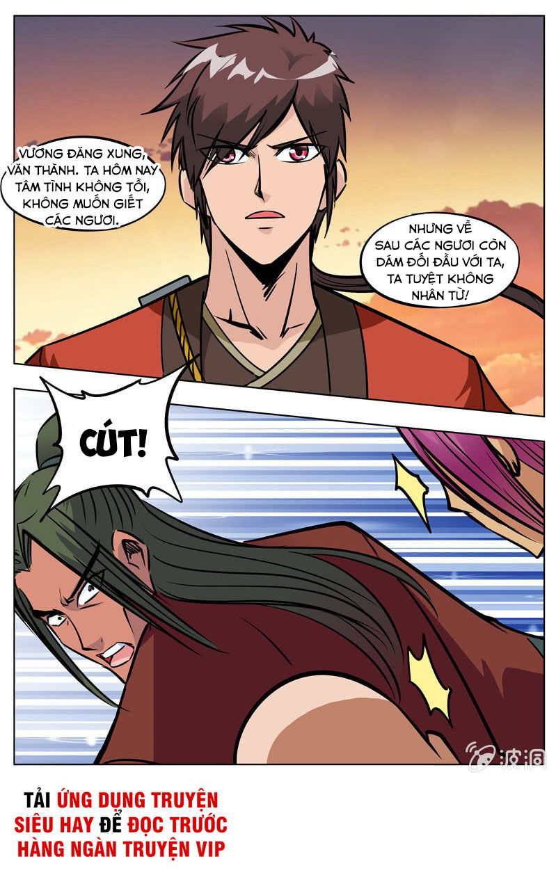 Đại Kiếm Thần Chapter 198 - Trang 2