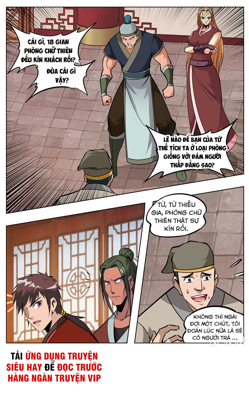 Đại Kiếm Thần Chapter 200 - Trang 2