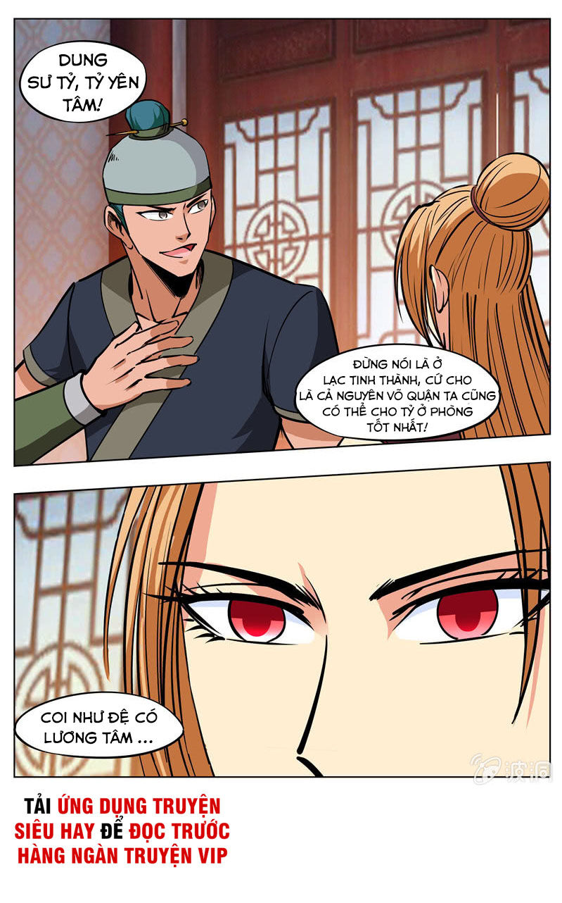 Đại Kiếm Thần Chapter 200 - Trang 2