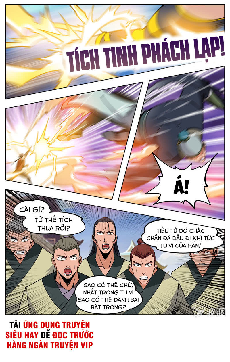 Đại Kiếm Thần Chapter 203 - Trang 2