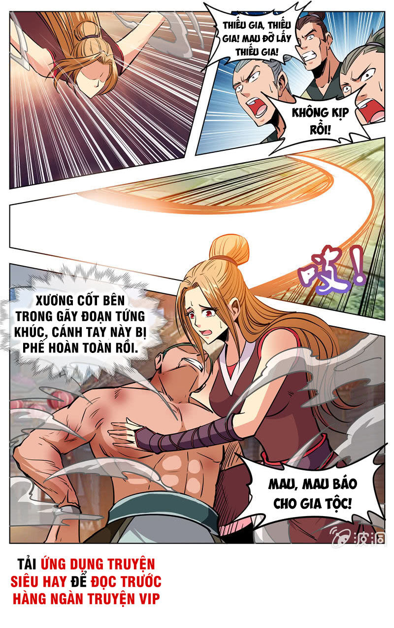 Đại Kiếm Thần Chapter 203 - Trang 2