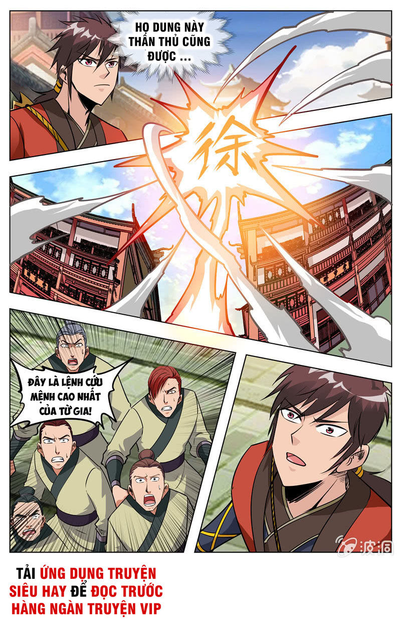 Đại Kiếm Thần Chapter 203 - Trang 2