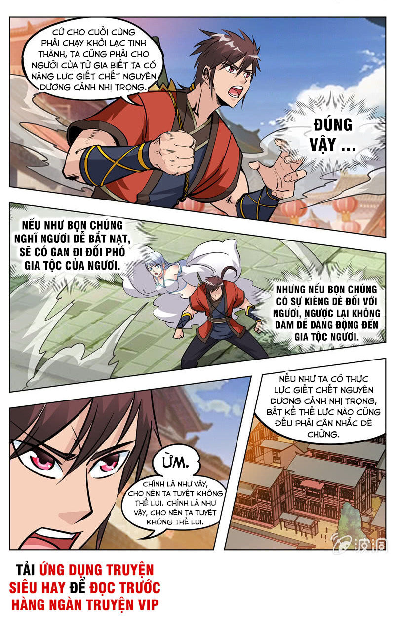 Đại Kiếm Thần Chapter 203 - Trang 2