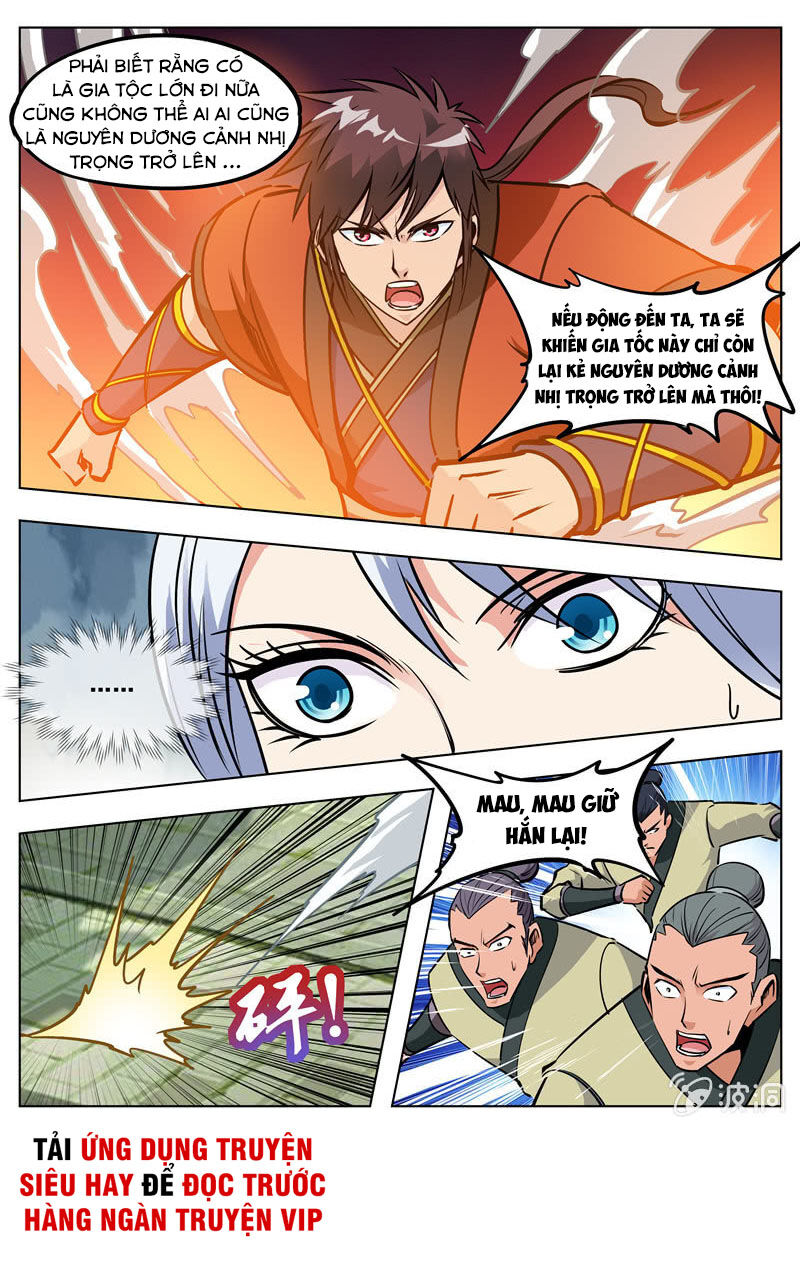 Đại Kiếm Thần Chapter 203 - Trang 2