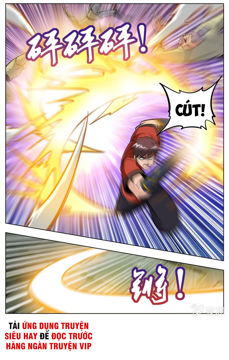 Đại Kiếm Thần Chapter 203 - Trang 2