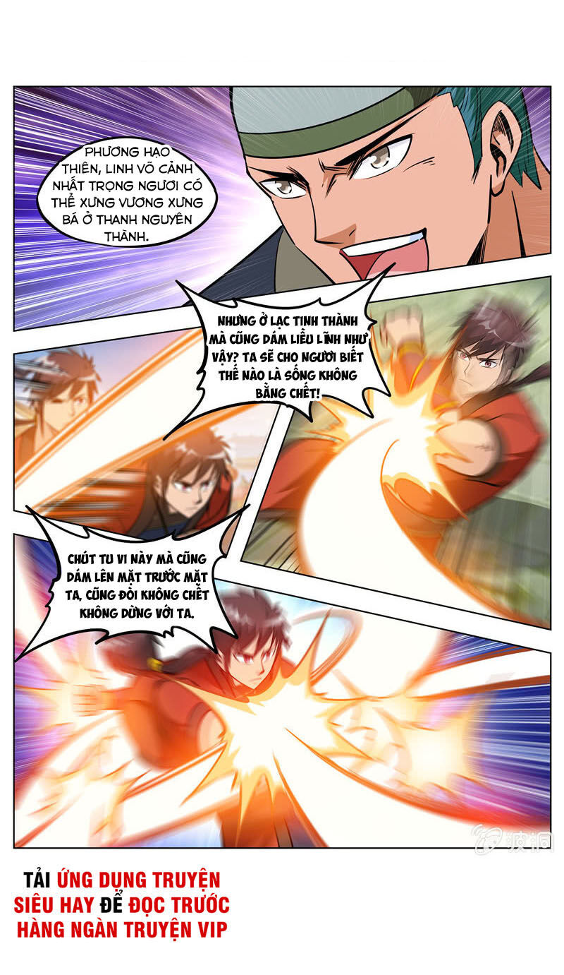 Đại Kiếm Thần Chapter 203 - Trang 2