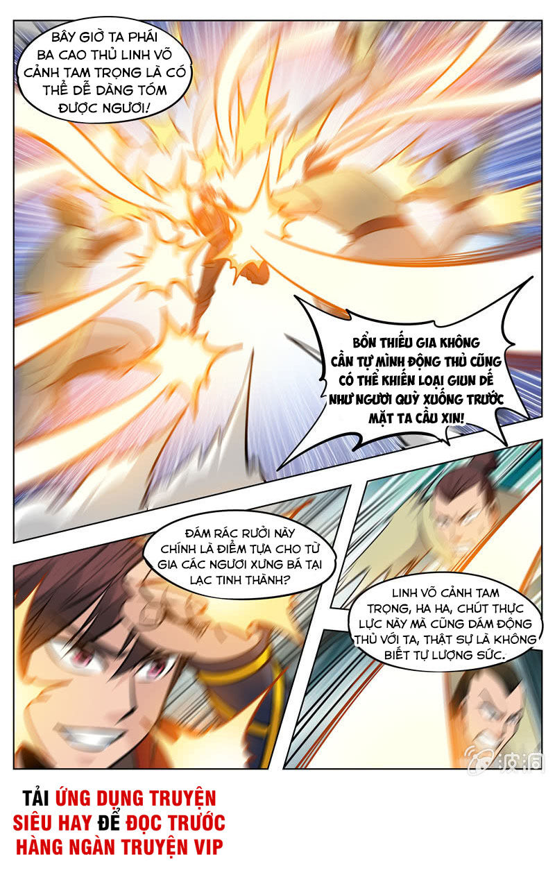 Đại Kiếm Thần Chapter 203 - Trang 2