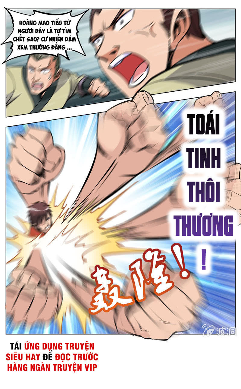 Đại Kiếm Thần Chapter 203 - Trang 2