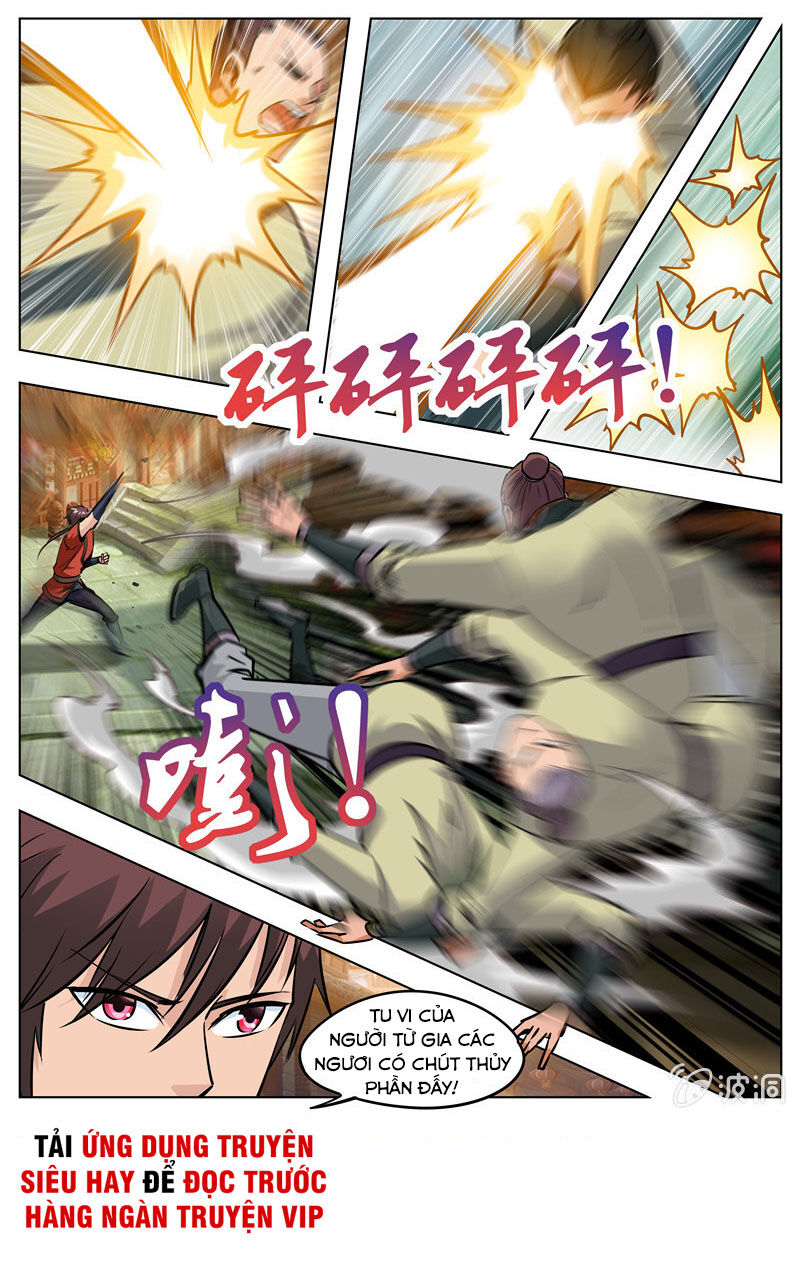 Đại Kiếm Thần Chapter 203 - Trang 2