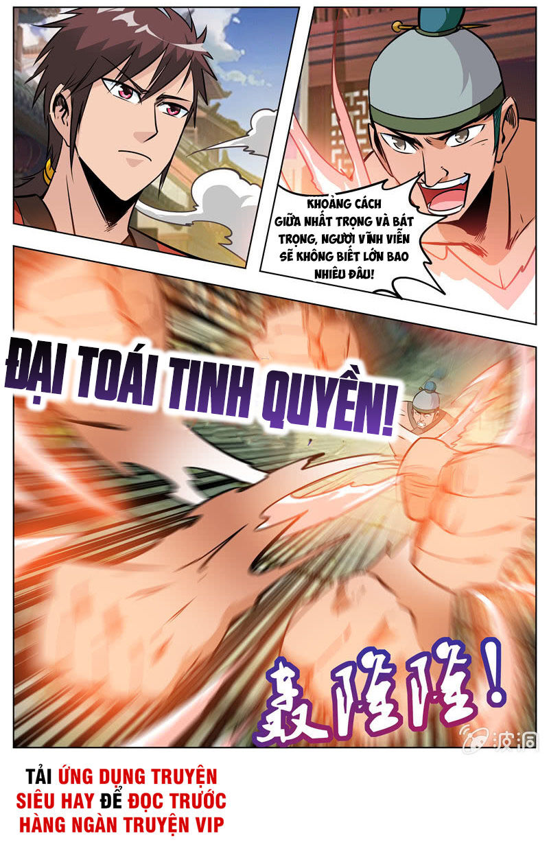 Đại Kiếm Thần Chapter 203 - Trang 2
