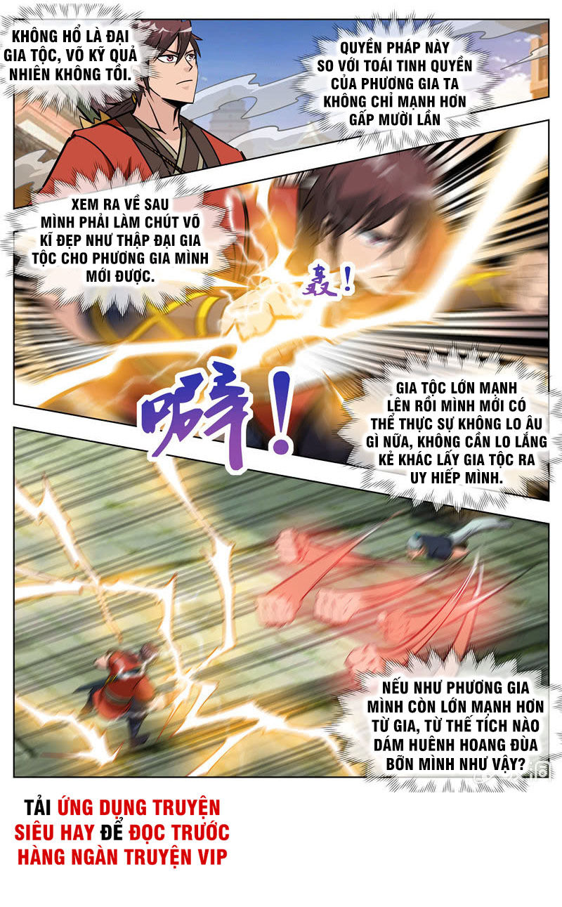 Đại Kiếm Thần Chapter 203 - Trang 2