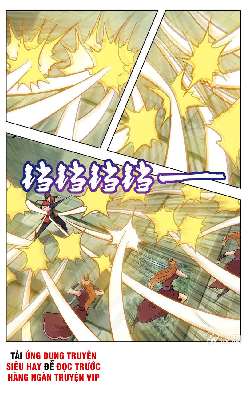 Đại Kiếm Thần Chapter 204 - Trang 2