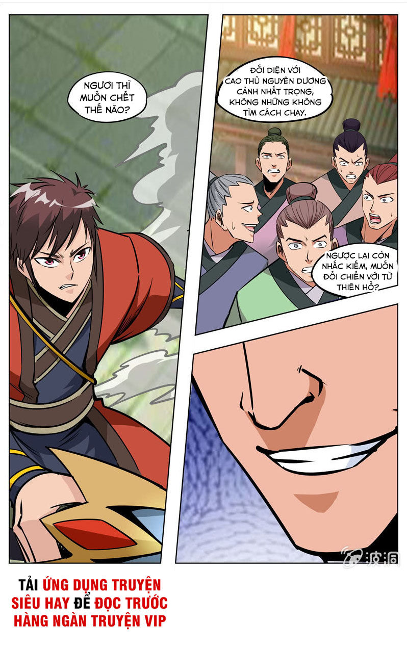 Đại Kiếm Thần Chapter 205 - Trang 2