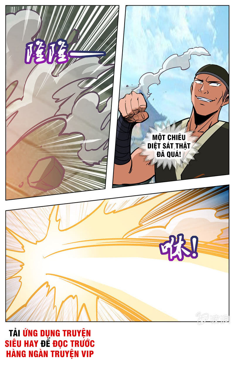 Đại Kiếm Thần Chapter 206 - Trang 2