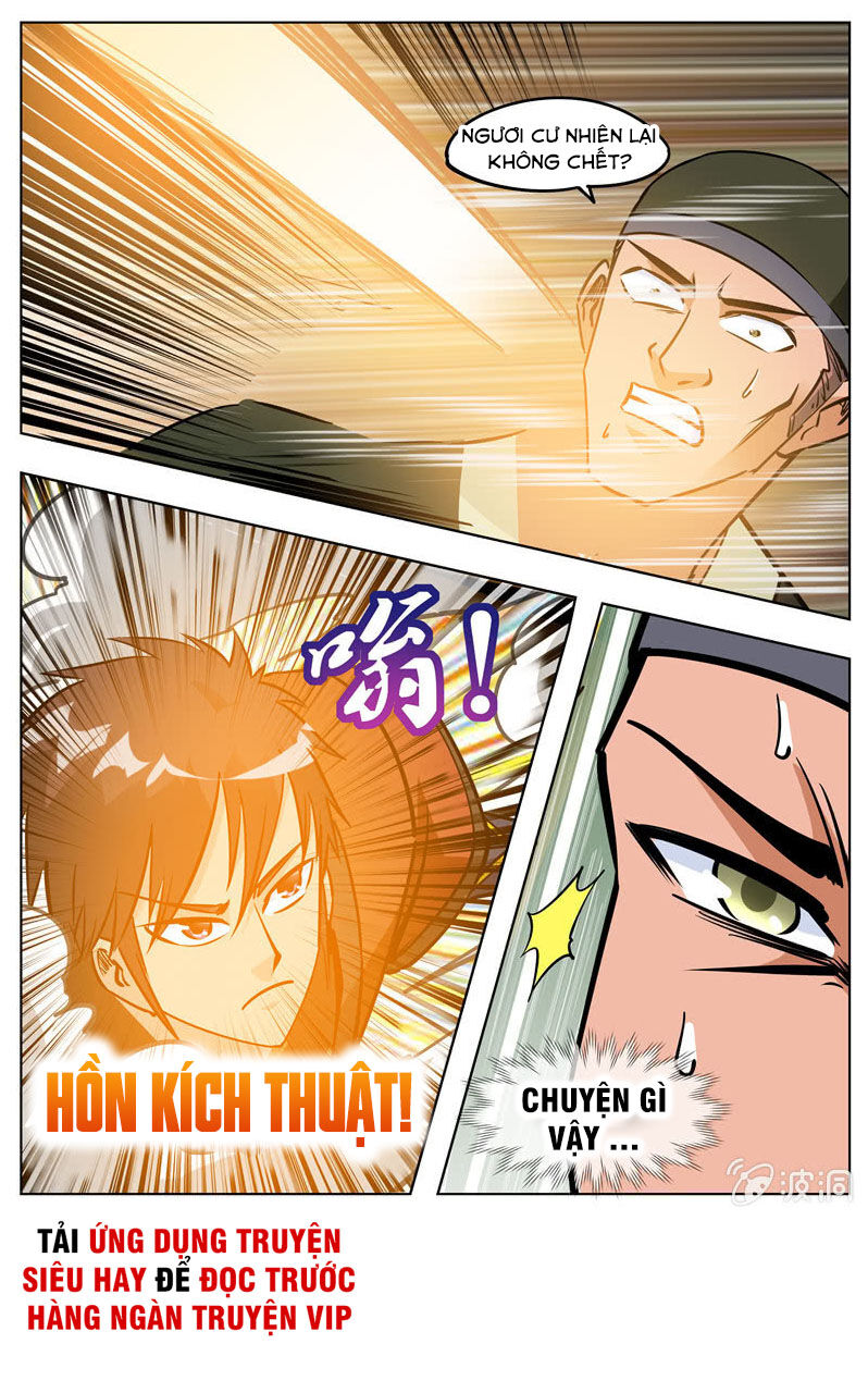 Đại Kiếm Thần Chapter 206 - Trang 2