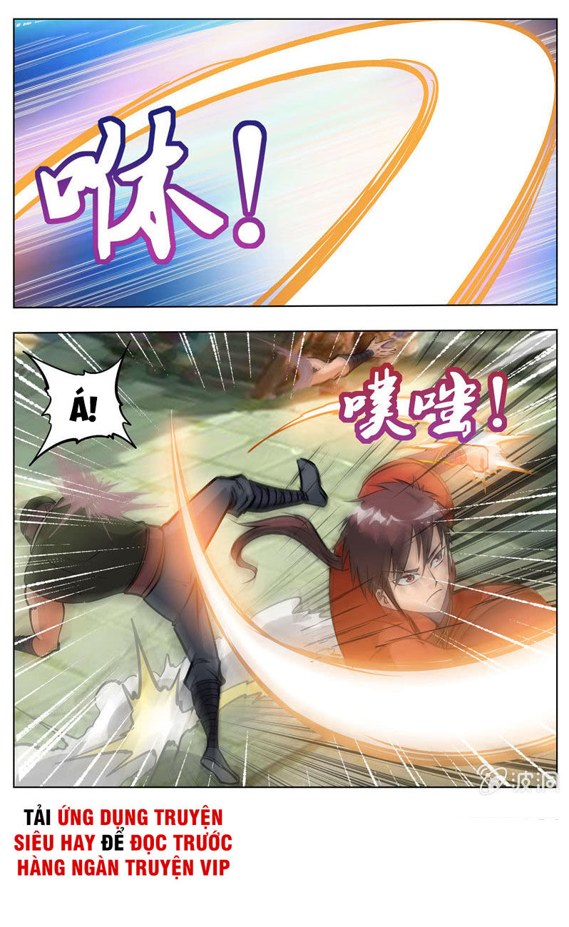 Đại Kiếm Thần Chapter 206 - Trang 2