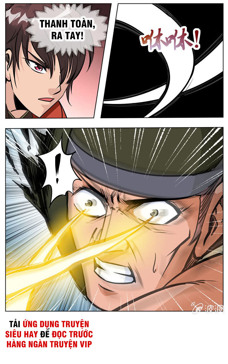 Đại Kiếm Thần Chapter 206 - Trang 2