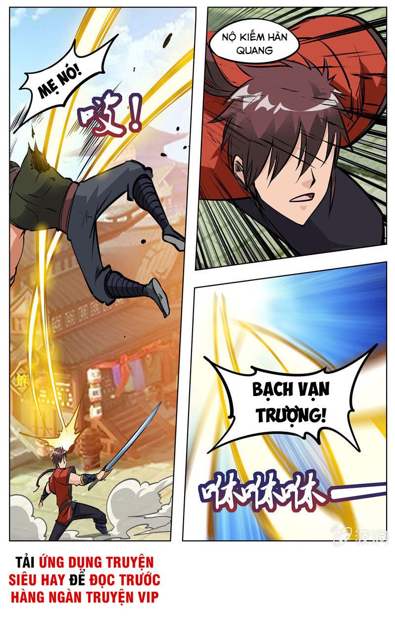 Đại Kiếm Thần Chapter 206 - Trang 2