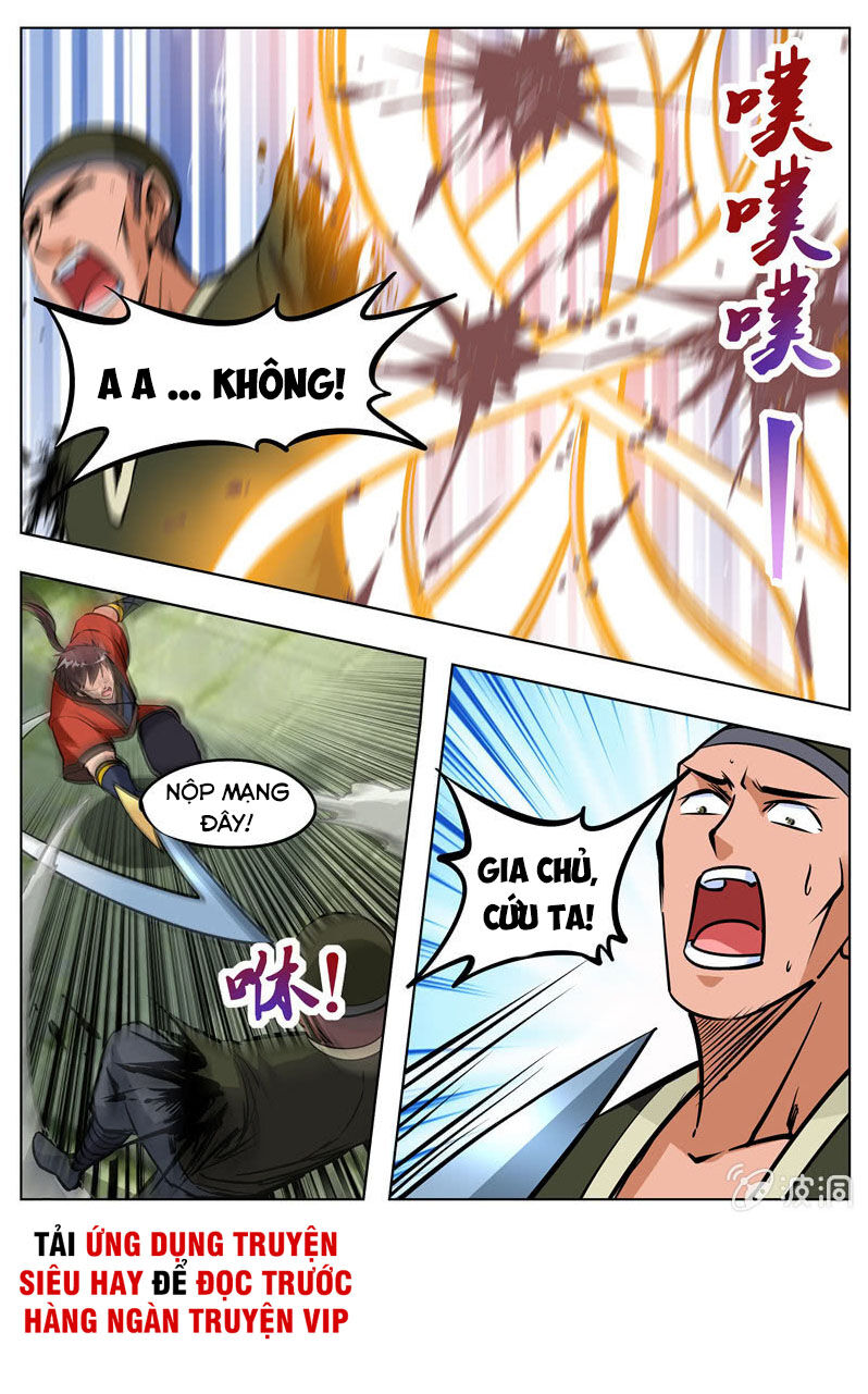 Đại Kiếm Thần Chapter 206 - Trang 2