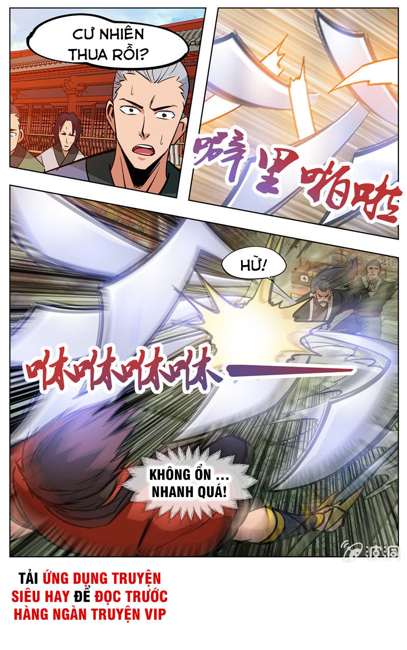 Đại Kiếm Thần Chapter 206 - Trang 2