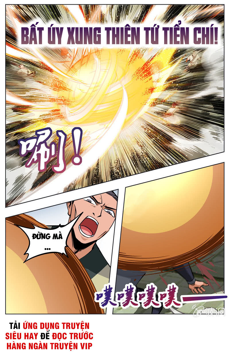 Đại Kiếm Thần Chapter 206 - Trang 2