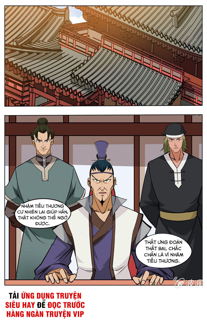 Đại Kiếm Thần Chapter 206 - Trang 2