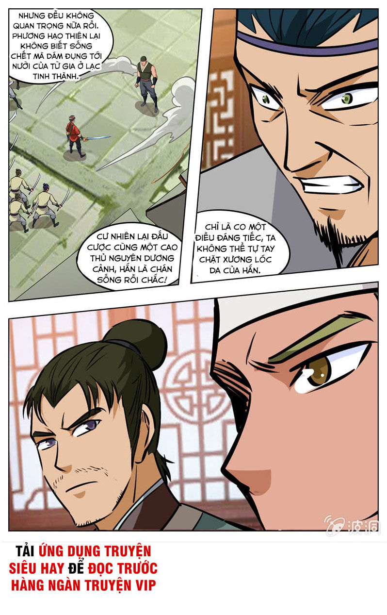 Đại Kiếm Thần Chapter 206 - Trang 2