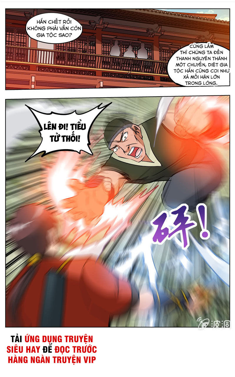 Đại Kiếm Thần Chapter 206 - Trang 2