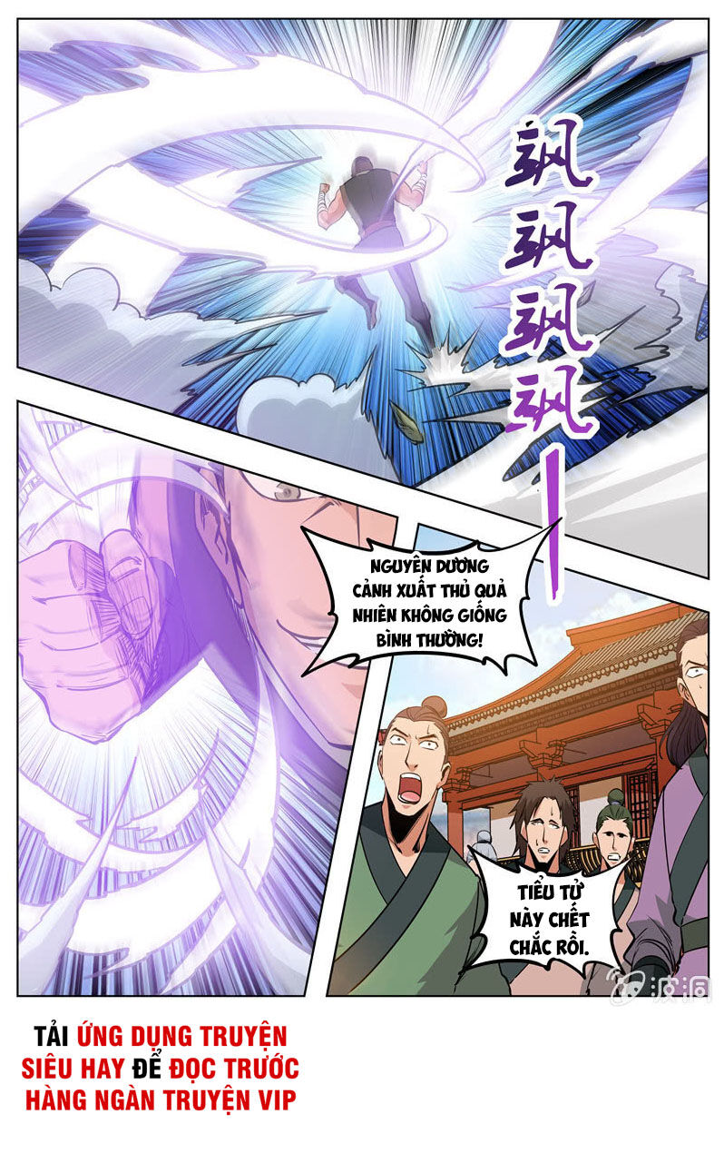 Đại Kiếm Thần Chapter 206 - Trang 2