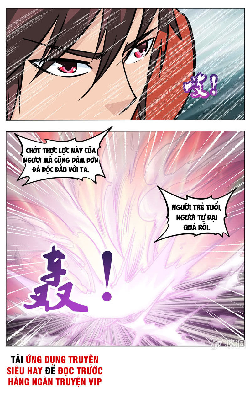 Đại Kiếm Thần Chapter 206 - Trang 2