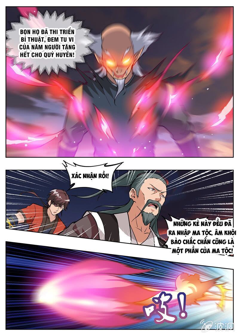 Đại Kiếm Thần Chapter 215 - Trang 2