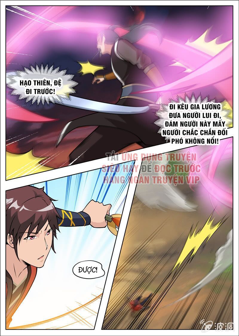 Đại Kiếm Thần Chapter 215 - Trang 2