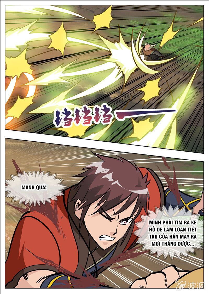 Đại Kiếm Thần Chapter 216 - Trang 2