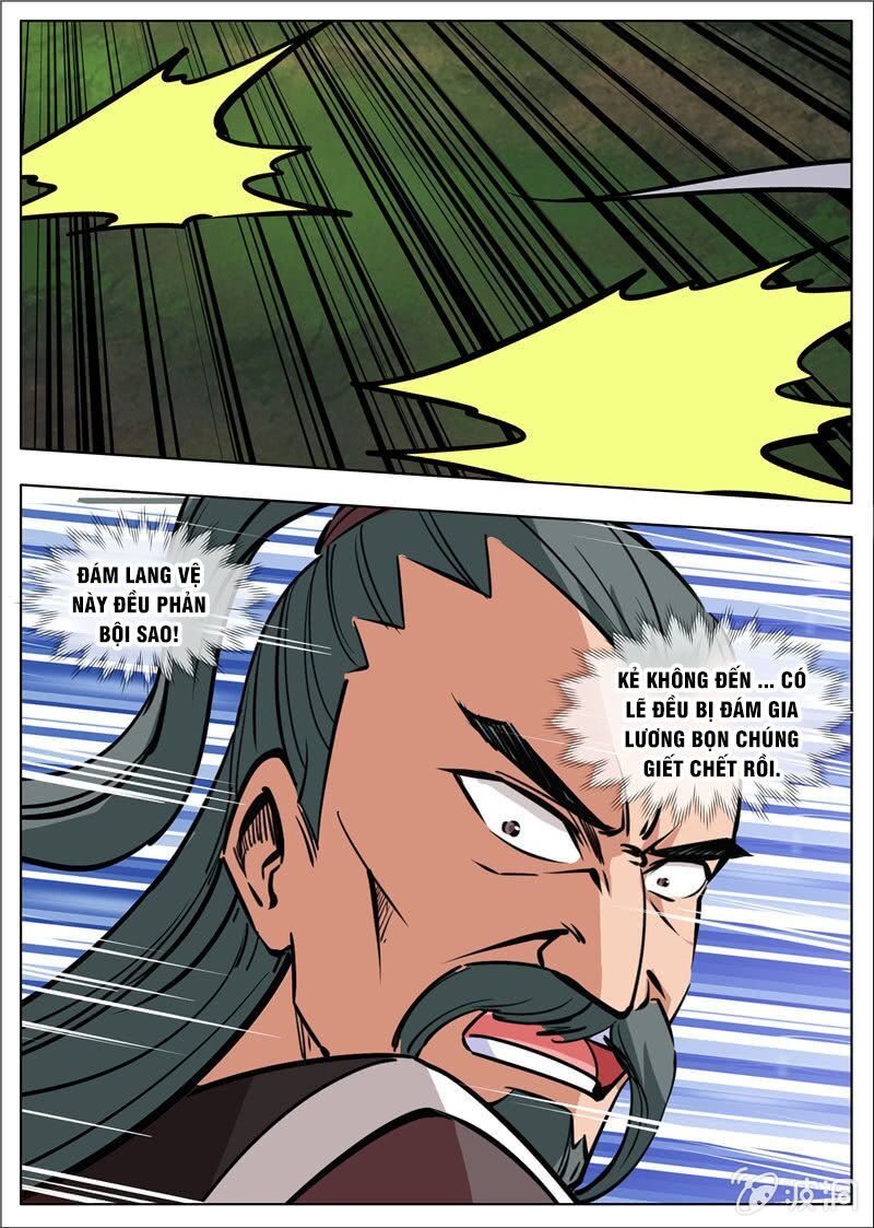Đại Kiếm Thần Chapter 217 - Trang 2