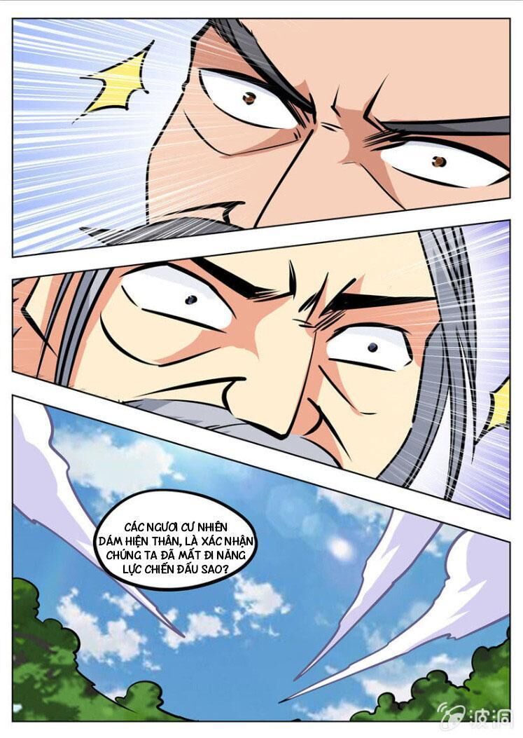 Đại Kiếm Thần Chapter 223 - Trang 2