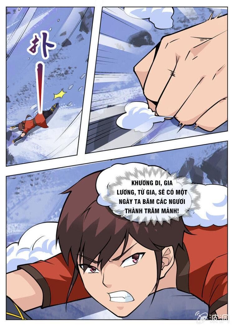 Đại Kiếm Thần Chapter 225 - Trang 2