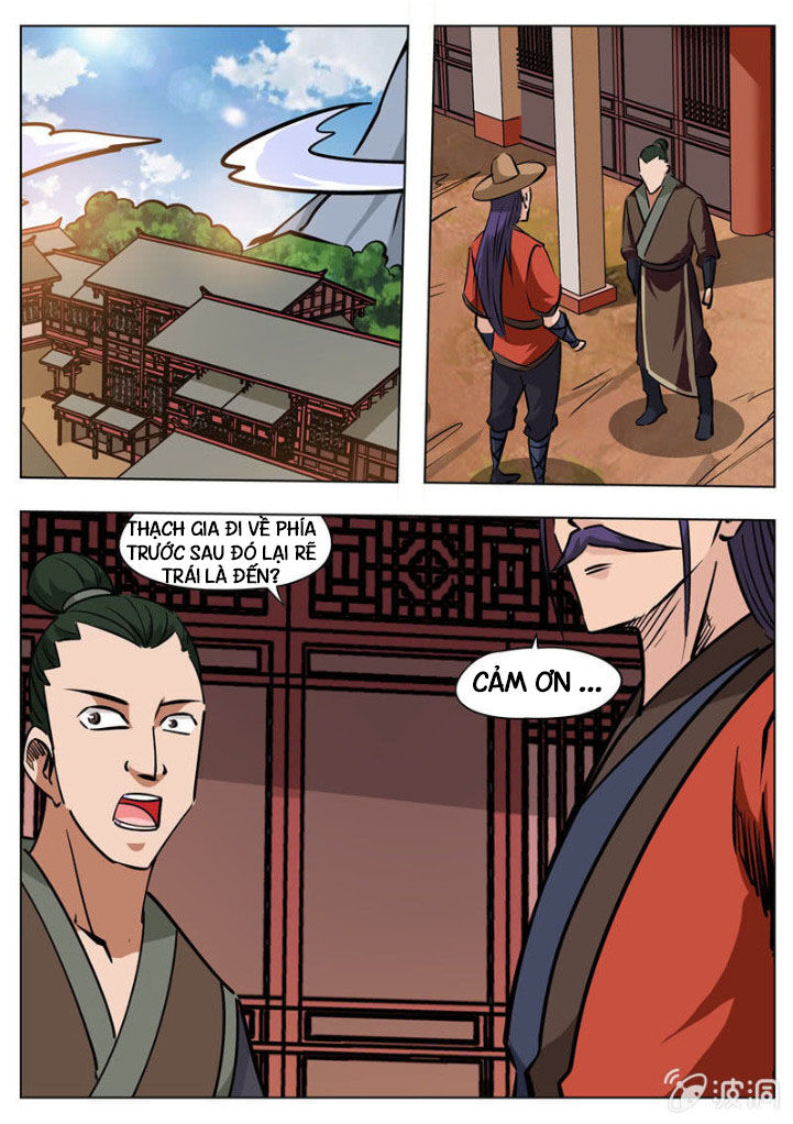 Đại Kiếm Thần Chapter 228 - Trang 2