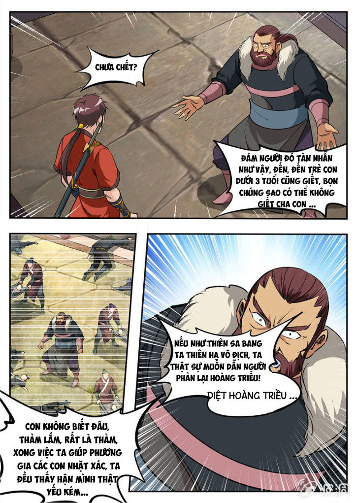 Đại Kiếm Thần Chapter 230 - Trang 2