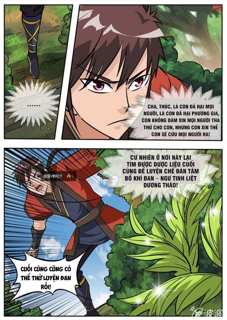 Đại Kiếm Thần Chapter 240 - Trang 2