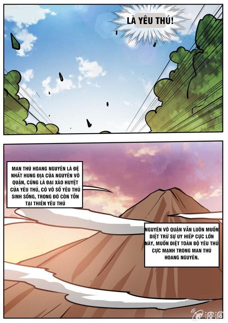 Đại Kiếm Thần Chapter 240 - Trang 2