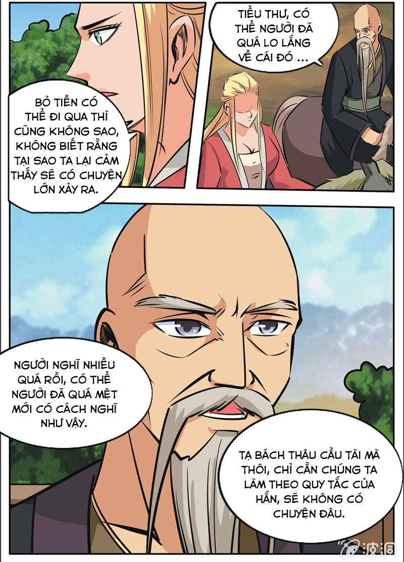 Đại Kiếm Thần Chapter 245 - Trang 2