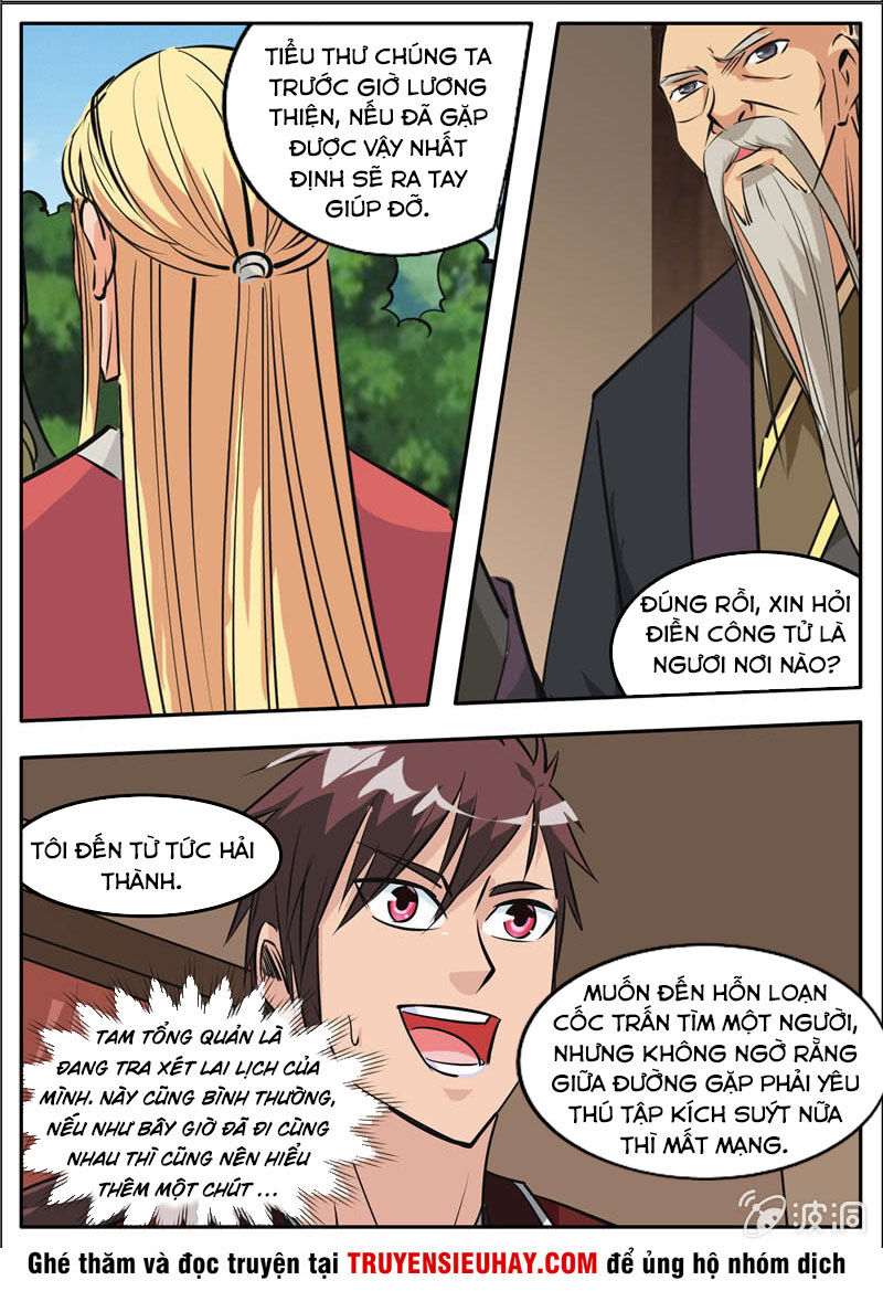 Đại Kiếm Thần Chapter 245 - Trang 2